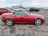 2001 MERCEDES-BENZ SLK GF-170449 WDB170449-2F198442