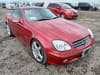 2001 MERCEDES-BENZ SLK GF-170449 WDB170449-2F198442