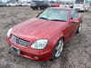 2001 MERCEDES-BENZ SLK GF-170449 WDB170449-2F198442