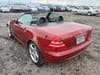 2001 MERCEDES-BENZ SLK GF-170449 WDB170449-2F198442