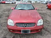2001 MERCEDES-BENZ SLK GF-170449 WDB170449-2F198442