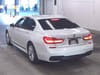 2016 BMW 7 SERIES DBA-7A30 WBA7A22030G764787
