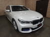 2016 BMW 7 SERIES DBA-7A30 WBA7A22030G764787