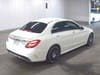 2016 MERCEDES-BENZ C-CLASS RBA-205045 WDD2050452R128721