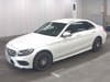 2016 MERCEDES-BENZ C-CLASS RBA-205045 WDD2050452R128721