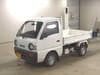1992 SUZUKI CARRY TRUCK V-DC51B DC51B-102717