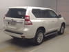 2016 TOYOTA LAND CRUISER PRADO LDA-GDJ151W GDJ151-0004077