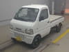 2001 SUZUKI CARRY TRUCK GD-DA52T DA52T-241037