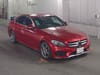2018 MERCEDES-BENZ C-CLASS DBA-205040C WDD2050402R369688