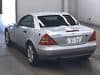 2000 MERCEDES-BENZ SLK GF-170447 WDB170447-2F156467