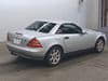 2000 MERCEDES-BENZ SLK GF-170447 WDB170447-2F156467