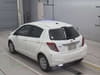 2012 TOYOTA VITZ DBA-NSP130 NSP130-2103785
