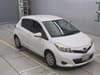 2012 TOYOTA VITZ DBA-NSP130 NSP130-2103785