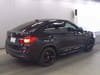 2017 BMW X4 DBA-XW20 WBAXW320100S47519