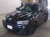 2017 BMW X4 DBA-XW20 WBAXW320100S47519