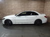 2016 MERCEDES-BENZ C-CLASS CBA-205064 WDD2050642F426548