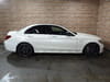 2016 MERCEDES-BENZ C-CLASS CBA-205064 WDD2050642F426548