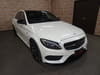 2016 MERCEDES-BENZ C-CLASS CBA-205064 WDD2050642F426548