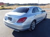 2016 MERCEDES-BENZ C-CLASS DBA-205040C WDD2050402R249589