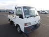 1996 SUBARU SAMBAR TRUCK V-KS4 KS4-309661