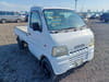 2001 SUZUKI CARRY TRUCK GD-DA52T DA52T-241037