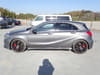2014 MERCEDES-BENZ A-CLASS CBA-176052 WDD1760522J313978