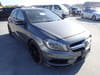 2014 MERCEDES-BENZ A-CLASS CBA-176052 WDD1760522J313978