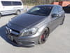 2014 MERCEDES-BENZ A-CLASS CBA-176052 WDD1760522J313978