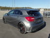 2014 MERCEDES-BENZ A-CLASS CBA-176052 WDD1760522J313978