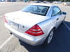 2000 MERCEDES-BENZ SLK GF-170447 WDB170447-2F156467
