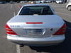 2000 MERCEDES-BENZ SLK GF-170447 WDB170447-2F156467