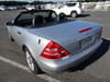 2000 MERCEDES-BENZ SLK GF-170447 WDB170447-2F156467