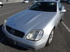 2000 MERCEDES-BENZ SLK GF-170447 WDB170447-2F156467