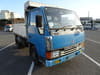 1991 MITSUBISHI CANTER U-FE317BD FE317BD461010