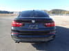 2017 BMW X4 DBA-XW20 WBAXW320100S47519