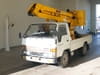 1991 TOYOTA DYNA TRUCK U-BU60 BU60-0050313
