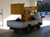 1991 TOYOTA DYNA TRUCK U-BU60 BU60-0050313