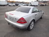 2000 MERCEDES-BENZ SLK GF-170447 WDB170447-1F157055