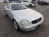 2000 MERCEDES-BENZ SLK GF-170447 WDB170447-1F157055