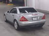 2000 MERCEDES-BENZ SLK GF-170447 WDB170447-1F157055