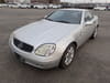 2000 MERCEDES-BENZ SLK GF-170447 WDB170447-1F157055