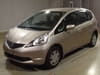 2010 HONDA FIT DBA-GE6 GE6-1363142