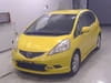 2010 HONDA FIT DBA-GE8 GE8-1312930