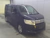 2010 HONDA STEP WGN DBA-RK1 RK1-1019604