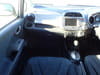 2009 HONDA FIT DBA-GE6 GE6-1249910