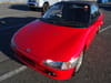 1992 HONDA BEAT E-PP1 PP1-1020410