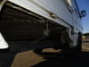 1991 SUBARU SAMBAR TRUCK V-KS4 KS4-086600
