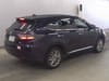 2015 TOYOTA HARRIER HYBRID DAA-AVU65W AVU65-0027236