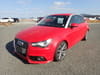 2011 AUDI A1 DBA-8XCAX WAUZZZ8X3BB022324