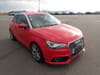2011 AUDI A1 DBA-8XCAX WAUZZZ8X3BB022324